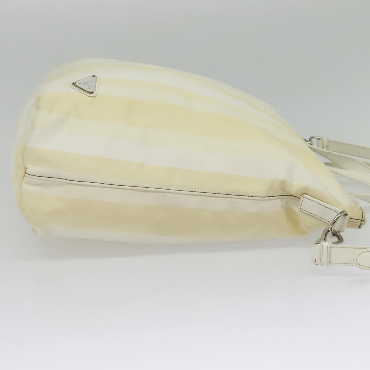 Prada Prada Convertible Zip Tote (Outlet) Nylon Size ONE SIZE - 4 Thumbnail