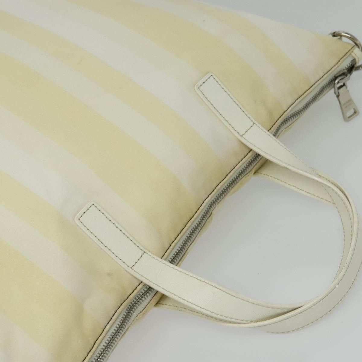 Prada Prada Convertible Zip Tote (Outlet) Nylon Size ONE SIZE - 13 Thumbnail