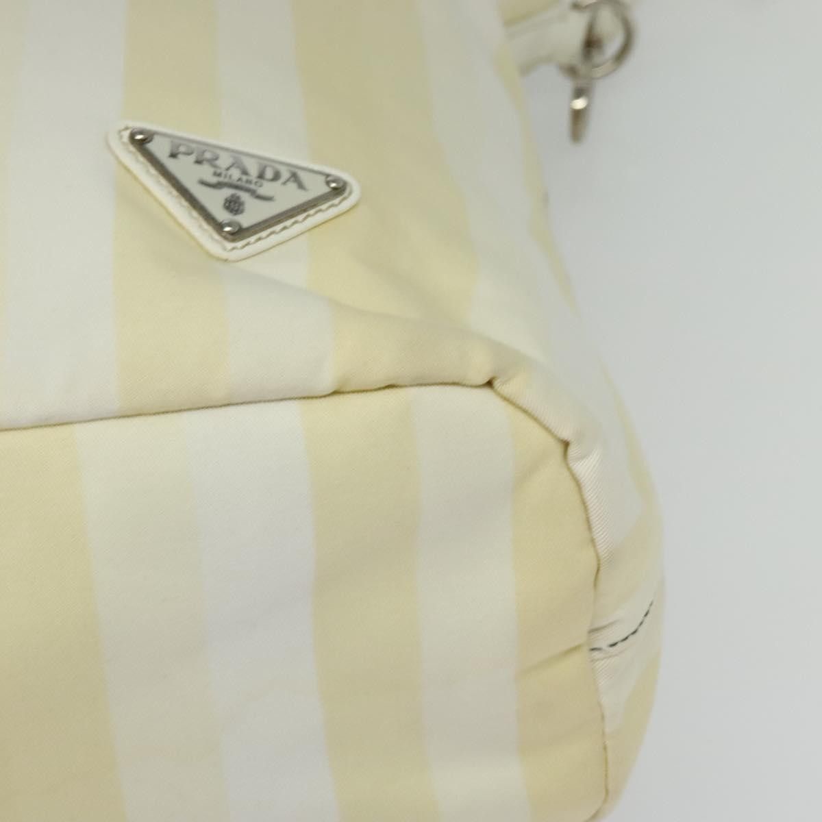 Prada Prada Convertible Zip Tote (Outlet) Nylon Size ONE SIZE - 10 Thumbnail