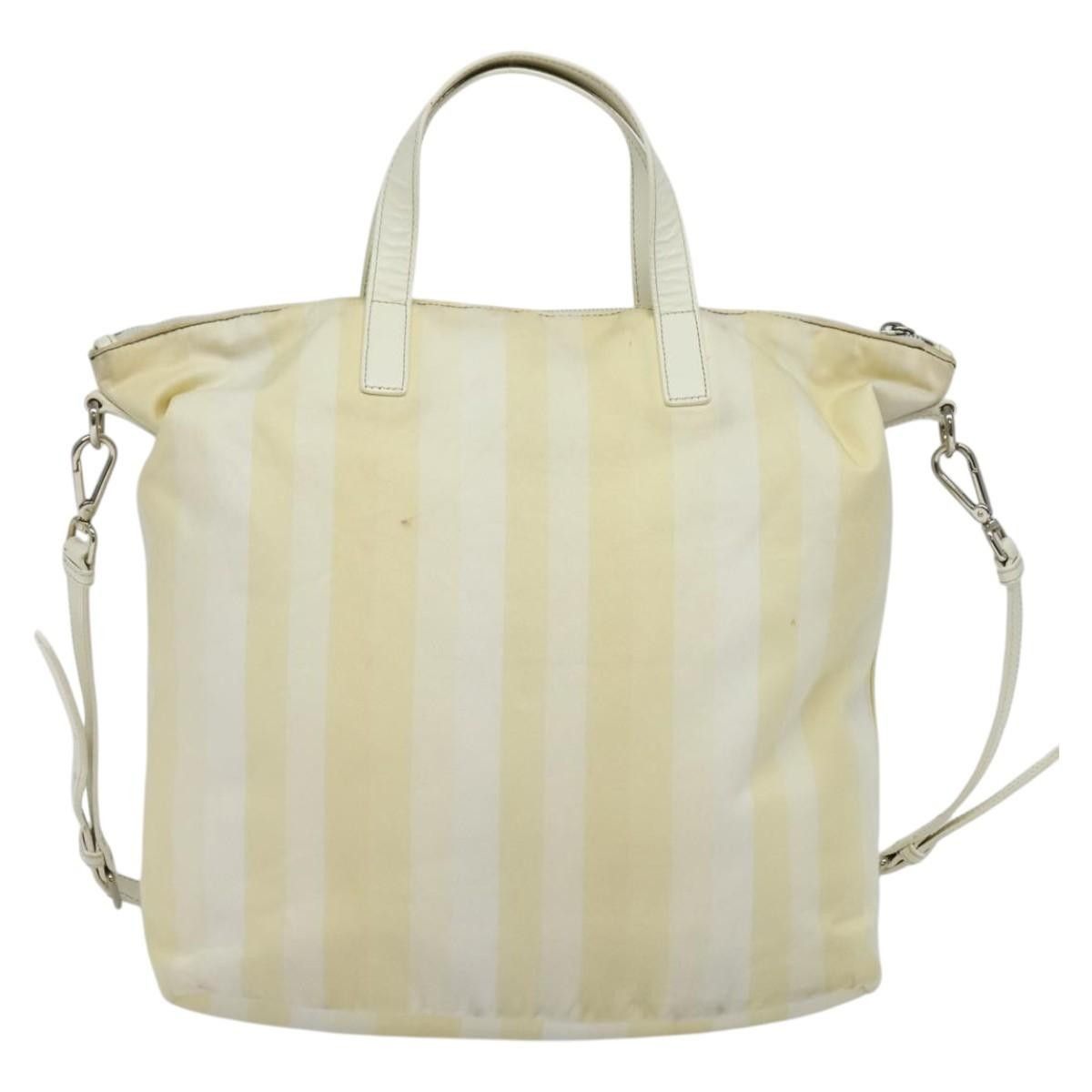 Prada Prada Convertible Zip Tote (Outlet) Nylon Size ONE SIZE - 2 Thumbnail