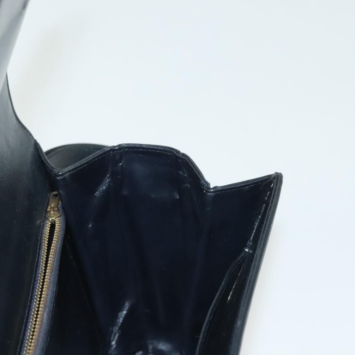 Celine Celine Horse Carriage Shoulder bag Macadam Canvas and leather Size ONE SIZE - 19 Thumbnail