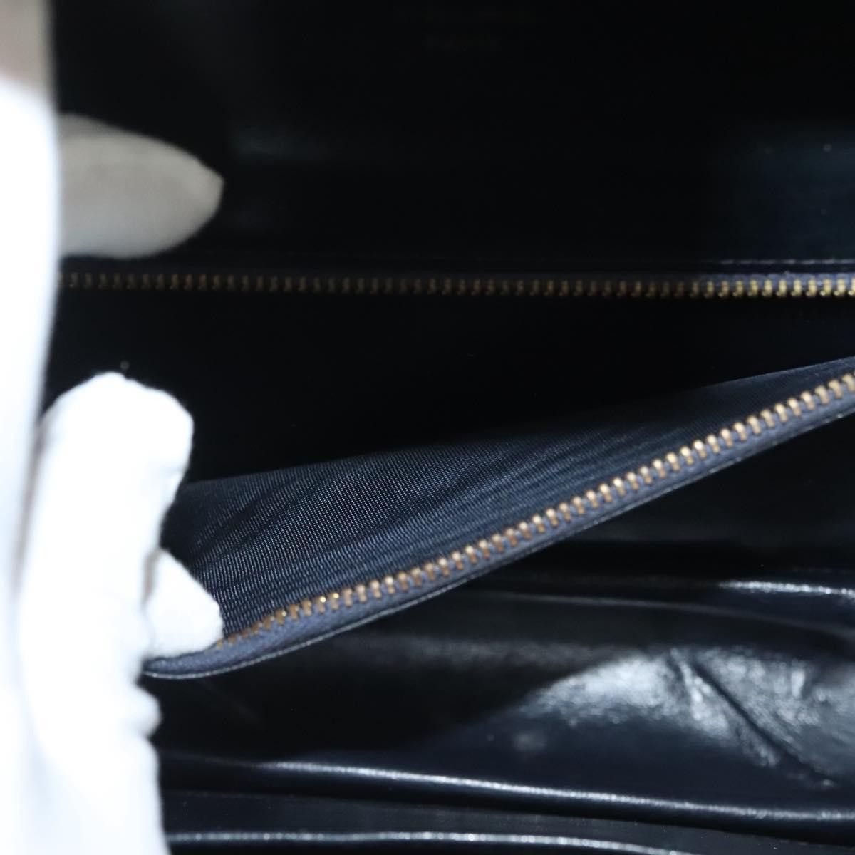 Celine Celine Horse Carriage Shoulder bag Macadam Canvas and leather Size ONE SIZE - 21 Thumbnail
