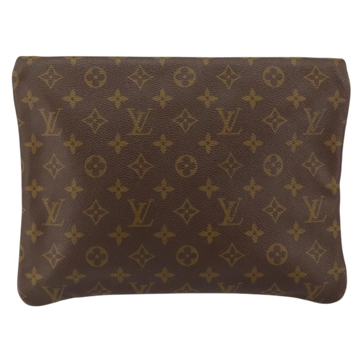 Louis Vuitton Louis Vuitton Vintage Document Holder Monogram Canvas Size ONE SIZE - 2 Thumbnail