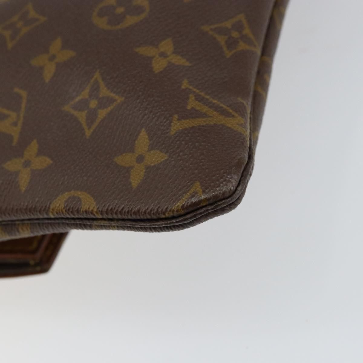 Louis Vuitton Louis Vuitton Vintage Document Holder Monogram Canvas Size ONE SIZE - 8 Thumbnail