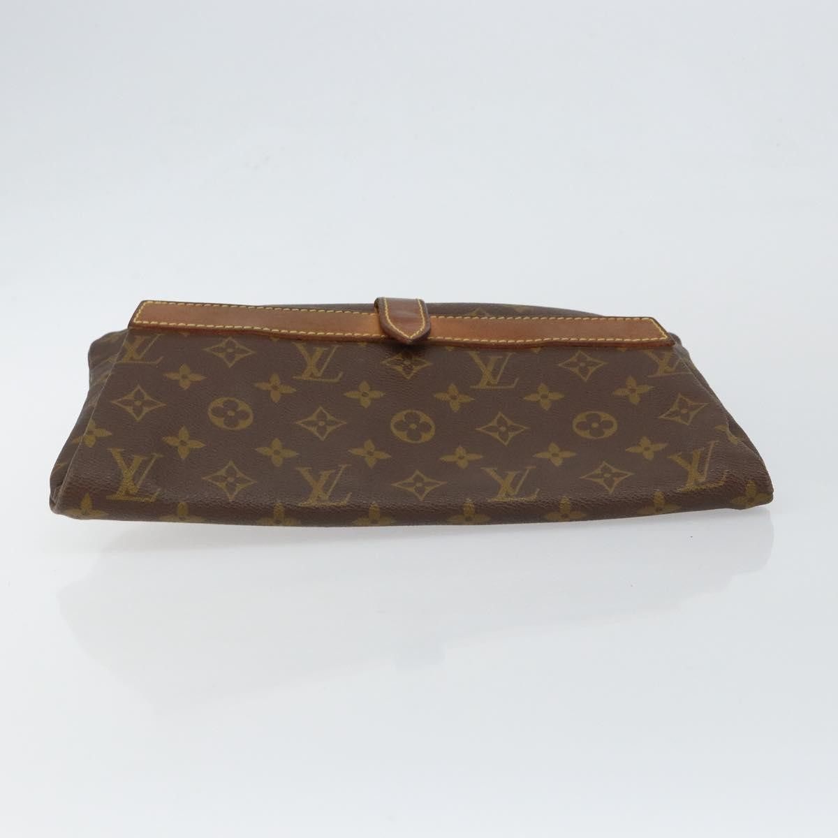 Louis Vuitton Louis Vuitton Vintage Document Holder Monogram Canvas Size ONE SIZE - 13 Thumbnail
