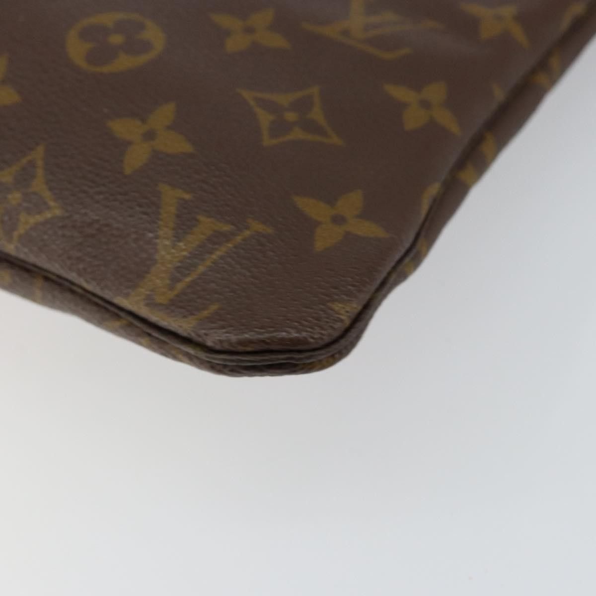 Louis Vuitton Louis Vuitton Vintage Document Holder Monogram Canvas Size ONE SIZE - 11 Thumbnail