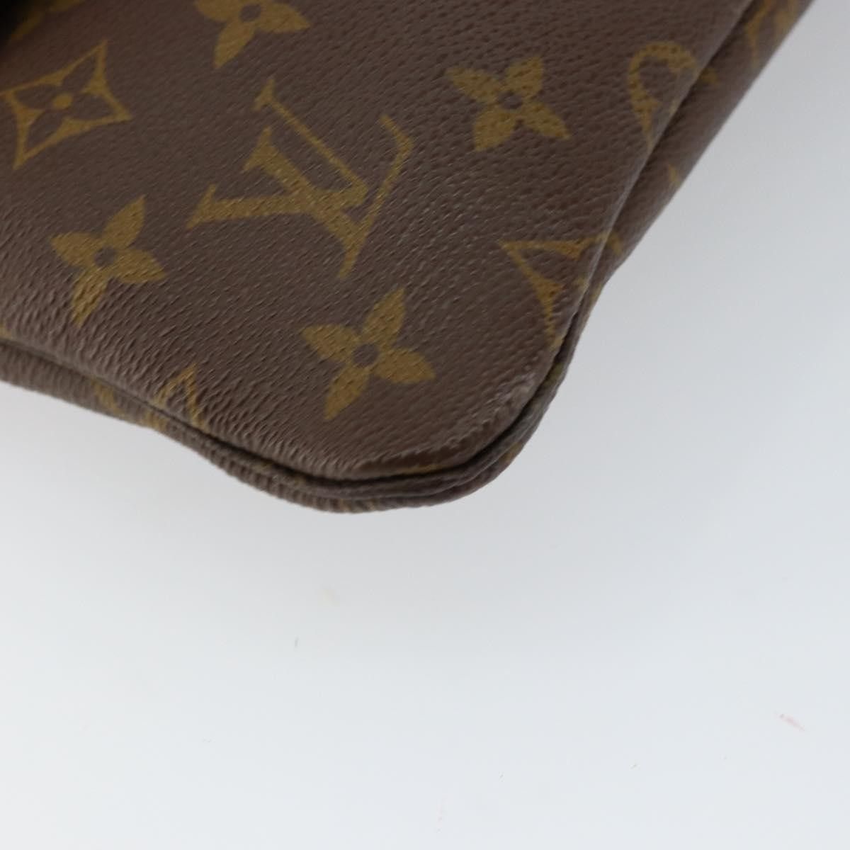 Louis Vuitton Louis Vuitton Vintage Document Holder Monogram Canvas Size ONE SIZE - 9 Thumbnail