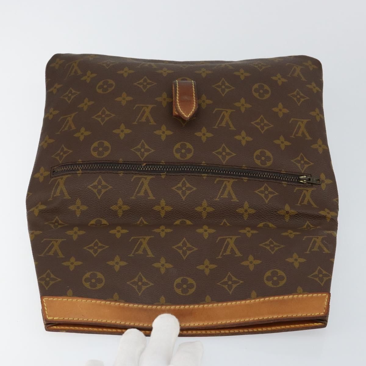 Louis Vuitton Louis Vuitton Vintage Document Holder Monogram Canvas Size ONE SIZE - 5 Thumbnail