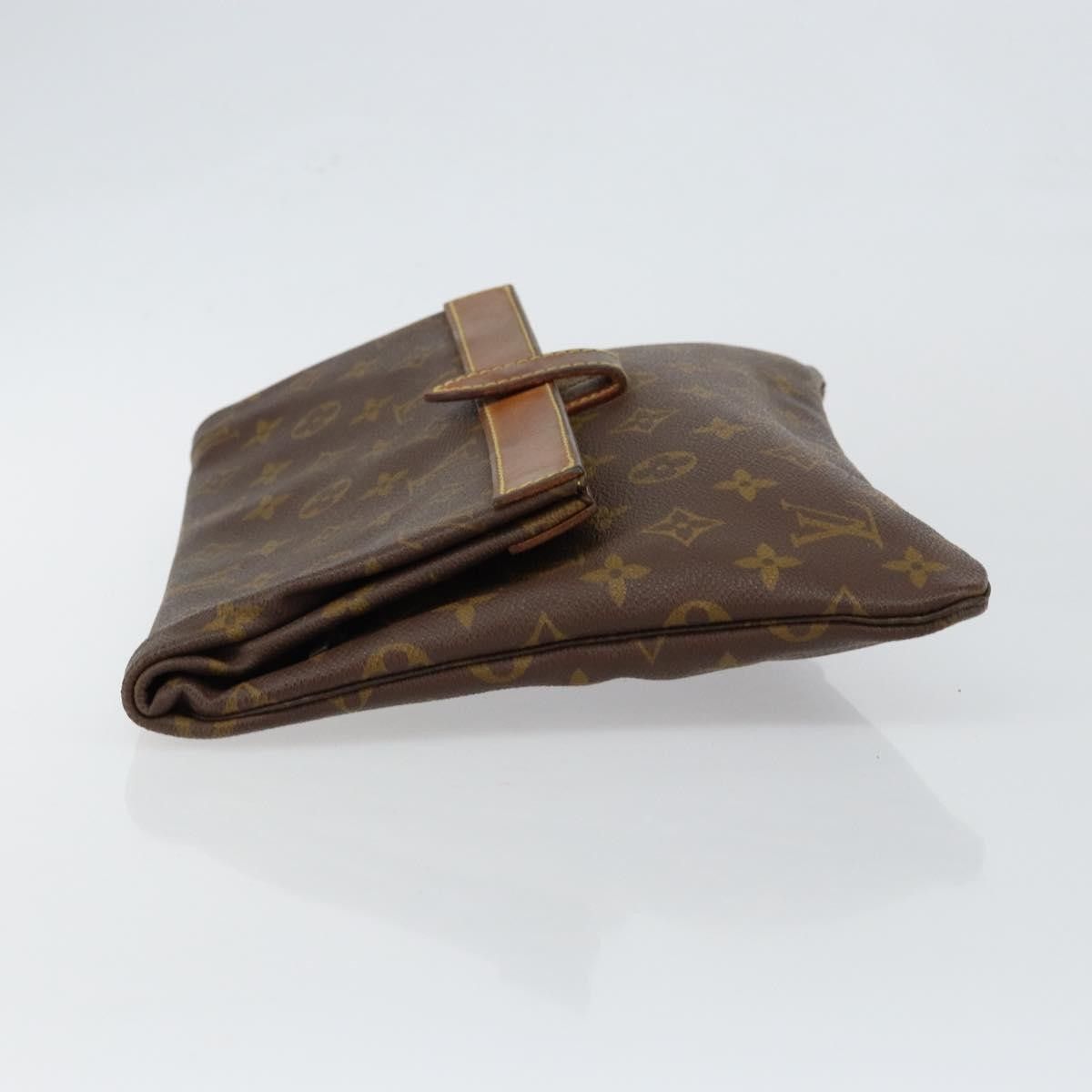 Louis Vuitton Louis Vuitton Vintage Document Holder Monogram Canvas Size ONE SIZE - 4 Thumbnail