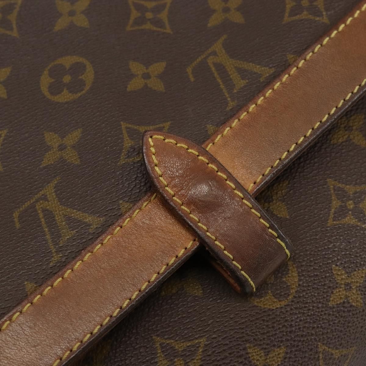 Louis Vuitton Louis Vuitton Vintage Document Holder Monogram Canvas Size ONE SIZE - 12 Thumbnail