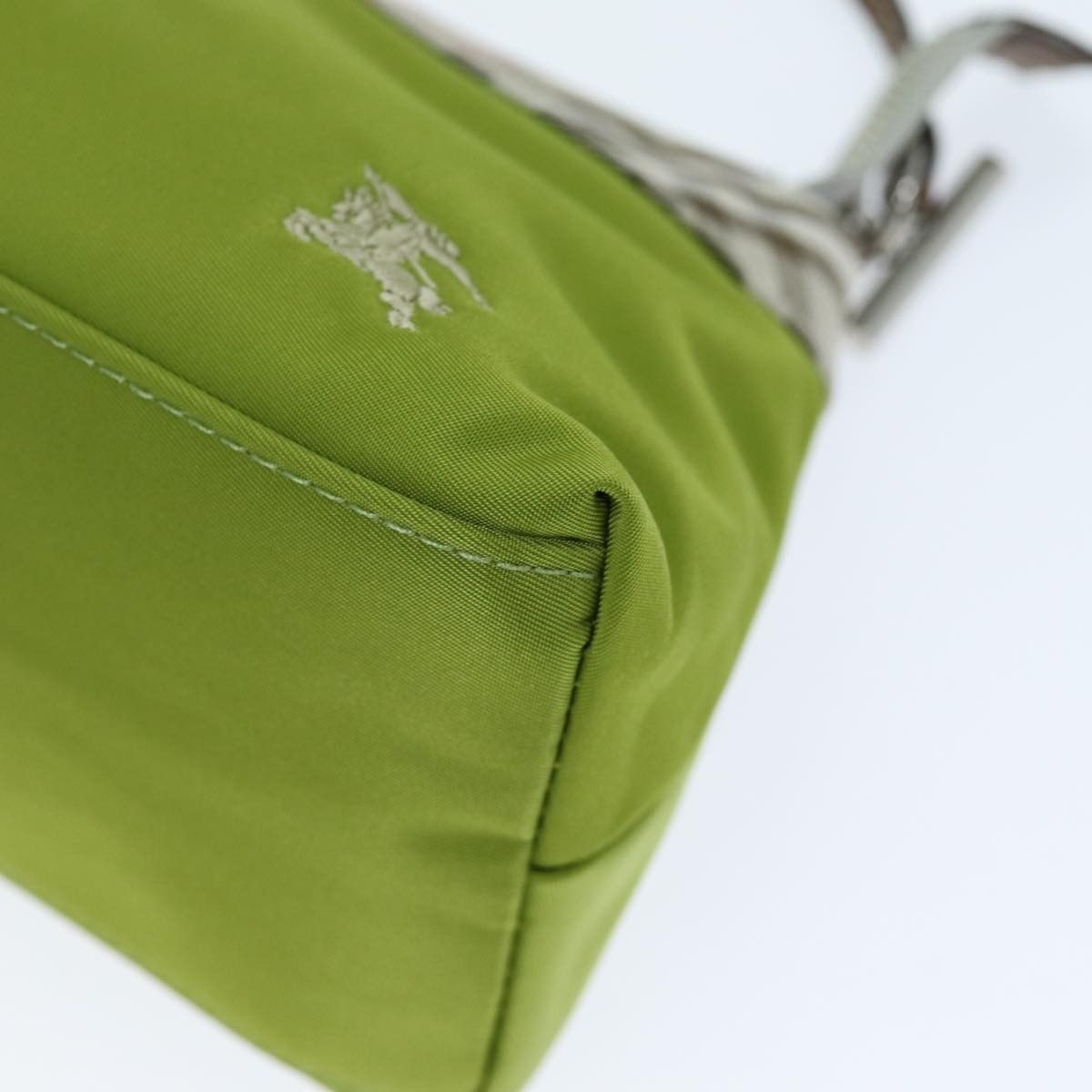 Burberry Burberry Nova check Pochette Nylon Size ONE SIZE - 9 Thumbnail