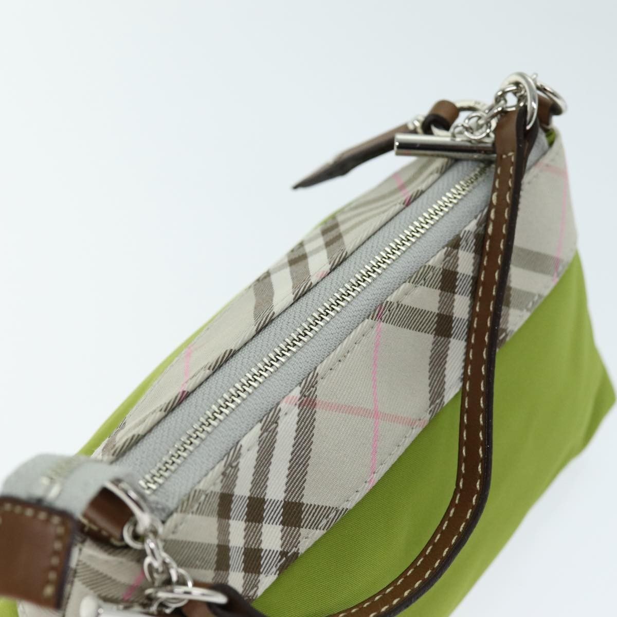 Burberry Burberry Nova check Pochette Nylon Size ONE SIZE - 14 Thumbnail