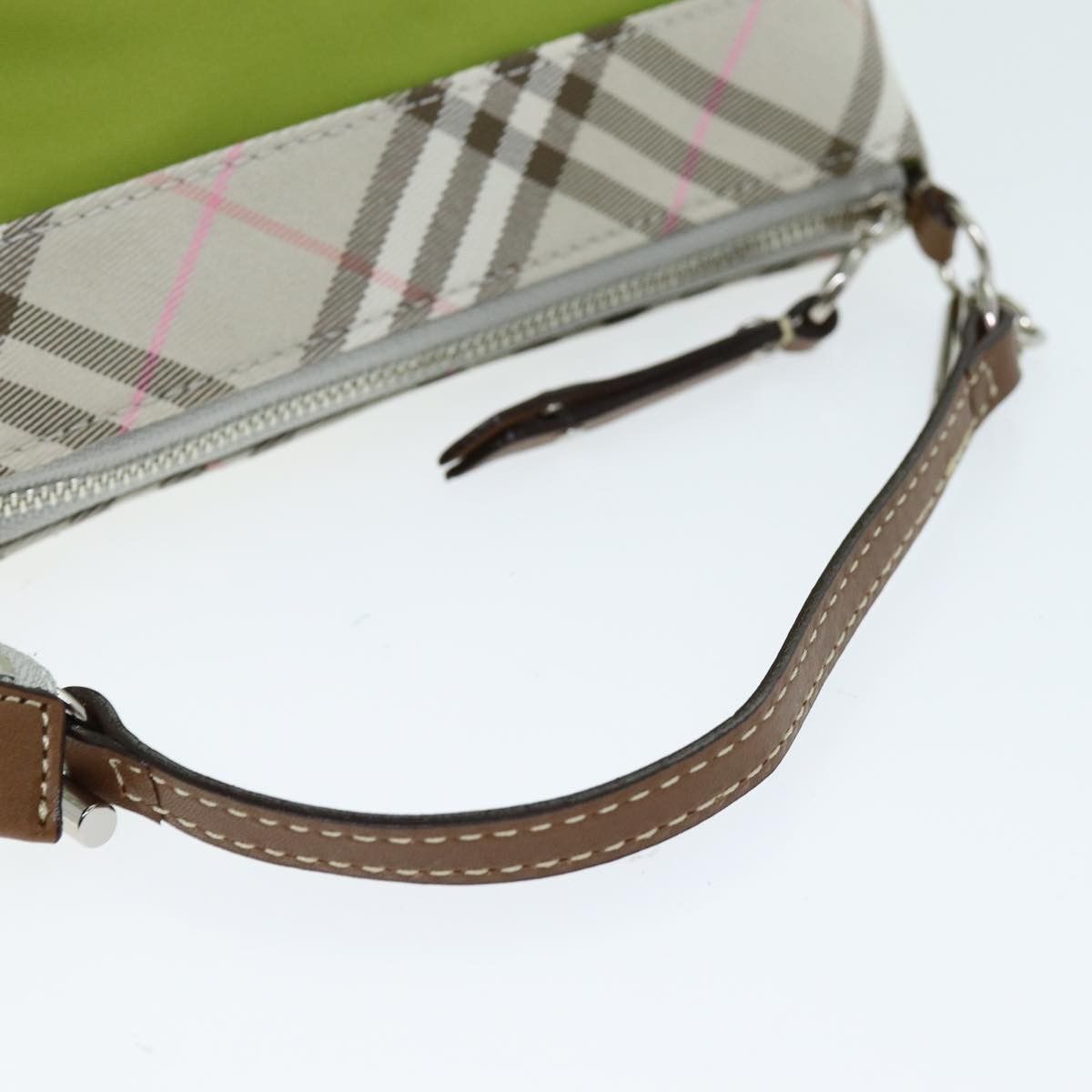 Burberry Burberry Nova check Pochette Nylon Size ONE SIZE - 6 Thumbnail