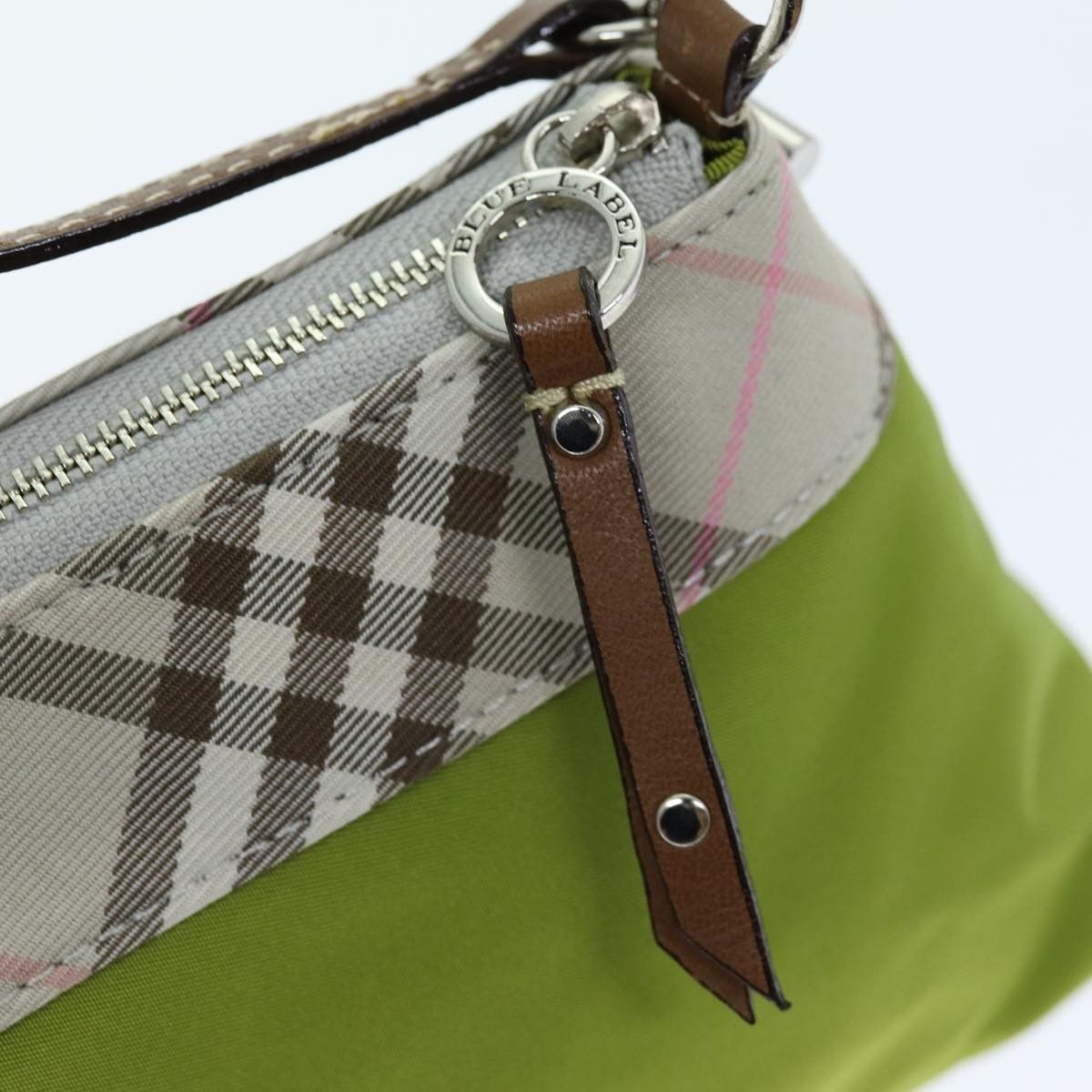 Burberry Burberry Nova check Pochette Nylon Size ONE SIZE - 11 Thumbnail