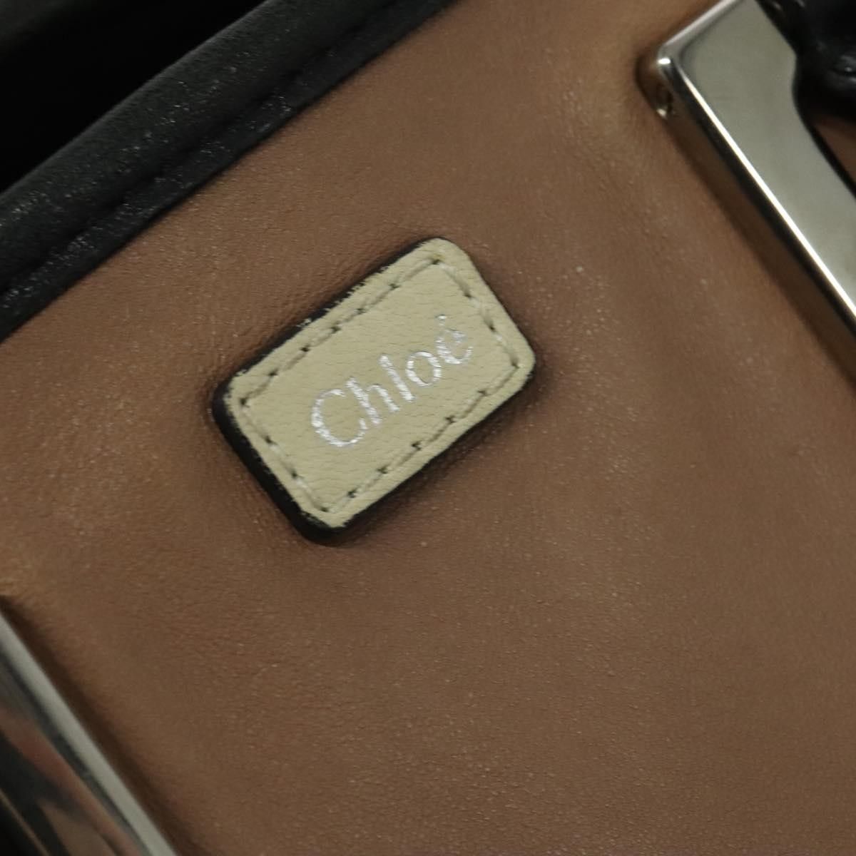 Chloe Chloe Ethel Handbag Leather Size ONE SIZE - 22 Thumbnail