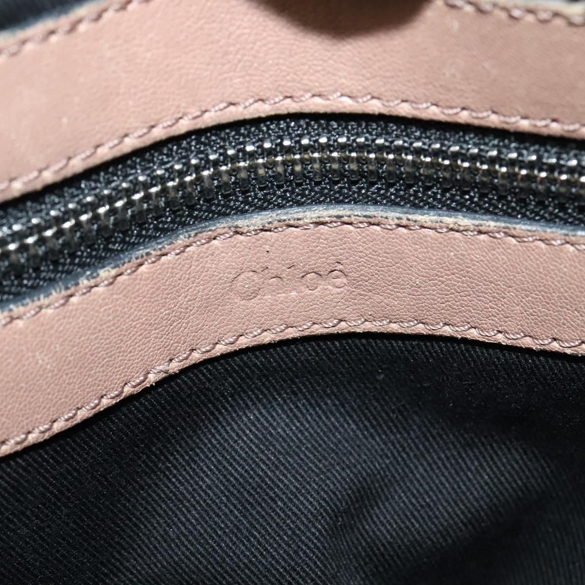 Chloe Chloe Ethel Handbag Leather Size ONE SIZE - 6 Thumbnail