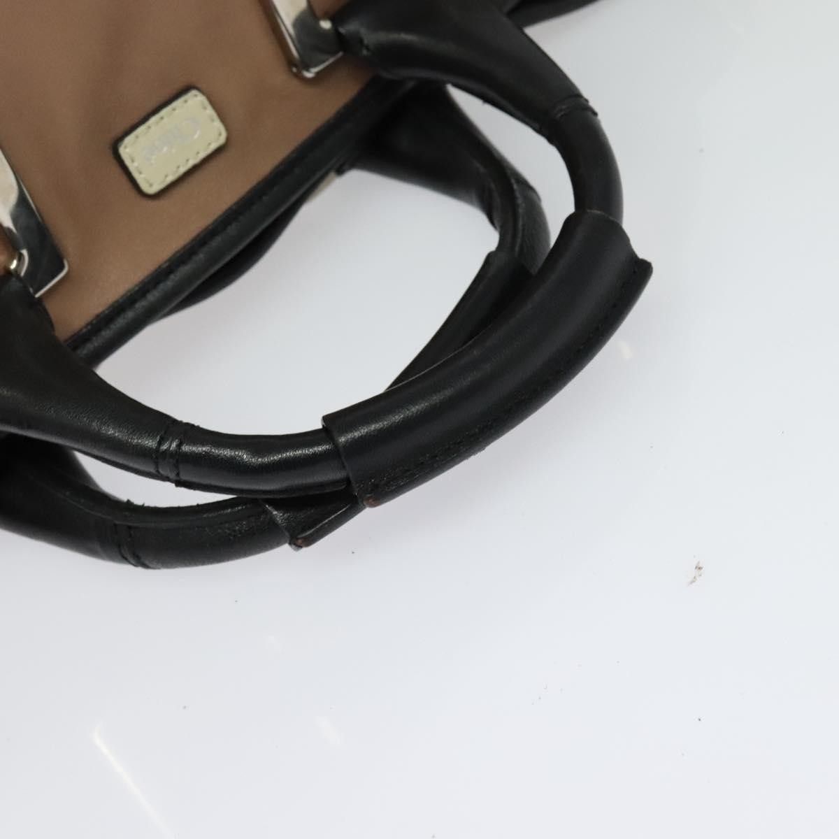 Chloe Chloe Ethel Handbag Leather Size ONE SIZE - 8 Thumbnail