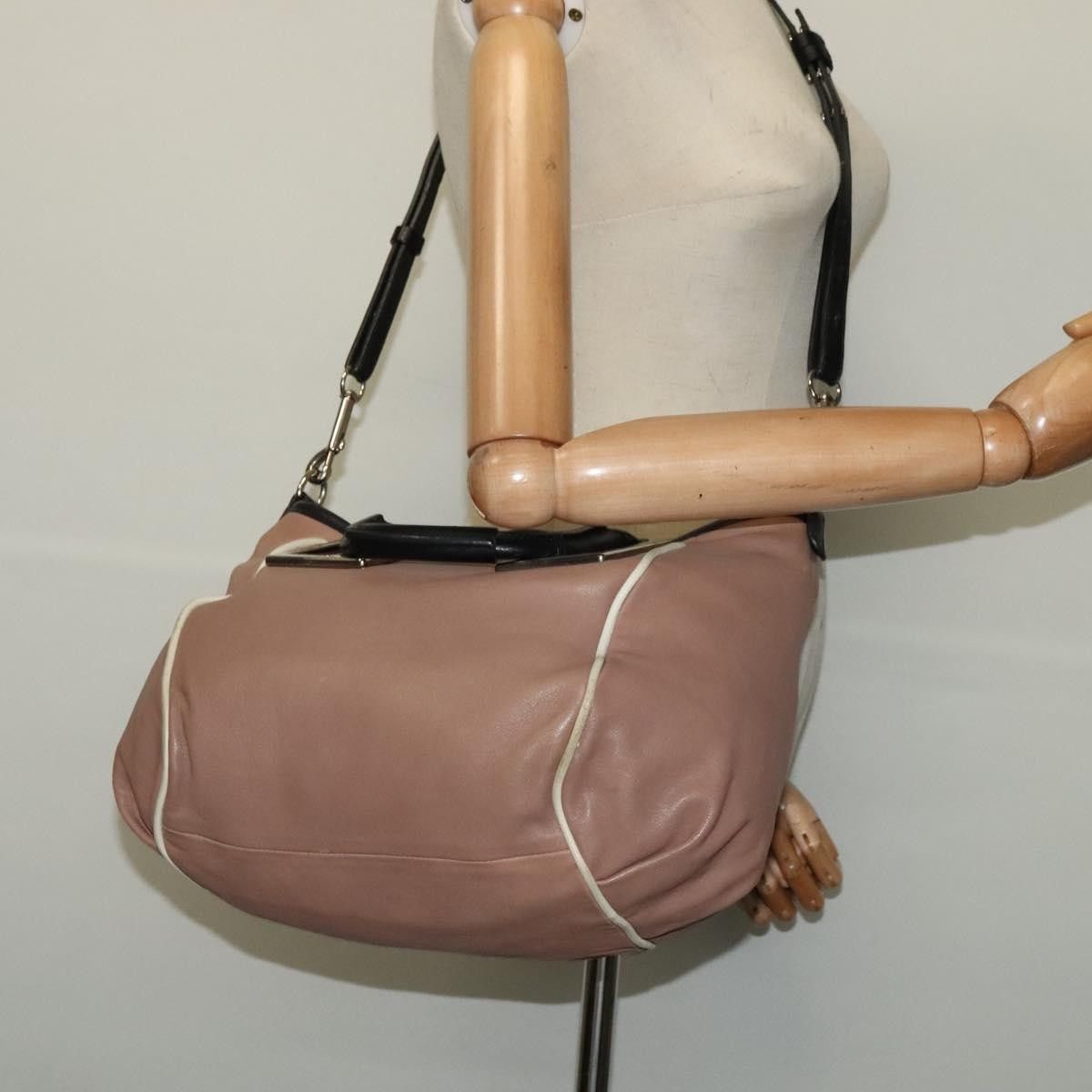 Chloe Chloe Ethel Handbag Leather Size ONE SIZE - 14 Thumbnail