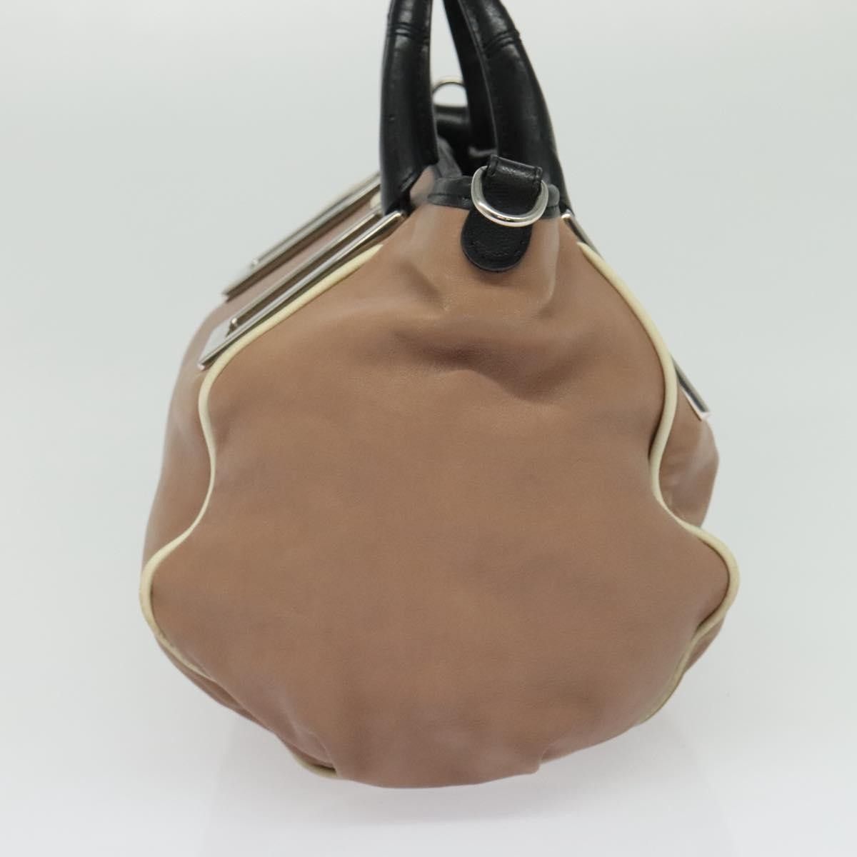Chloe Chloe Ethel Handbag Leather Size ONE SIZE - 4 Thumbnail