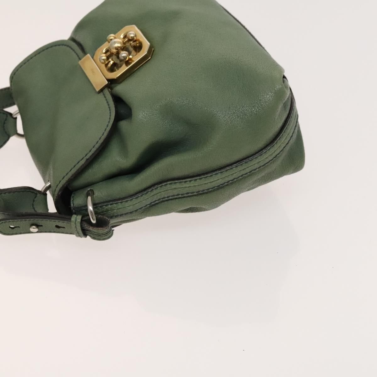 Chloe Chloe Elsie Satchel Leather Size ONE SIZE - 4 Thumbnail