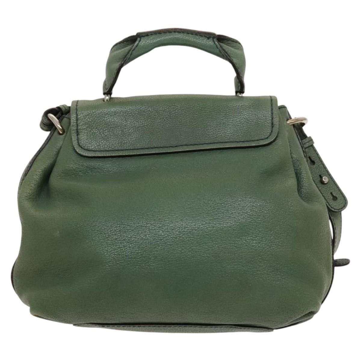 Chloe Chloe Elsie Satchel Leather Size ONE SIZE - 2 Thumbnail