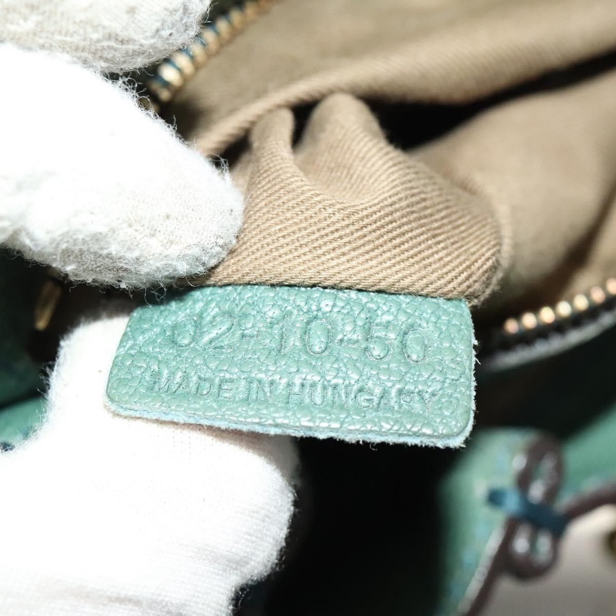 Chloe Chloe Elsie Satchel Leather Size ONE SIZE - 7 Thumbnail