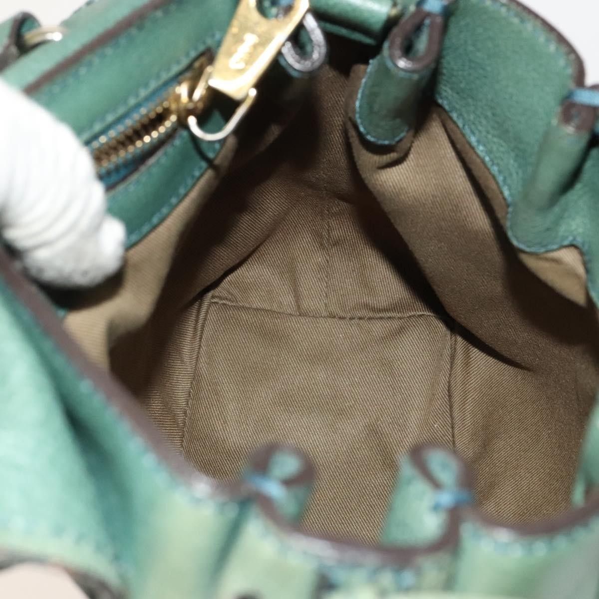Chloe Chloe Elsie Satchel Leather Size ONE SIZE - 22 Thumbnail