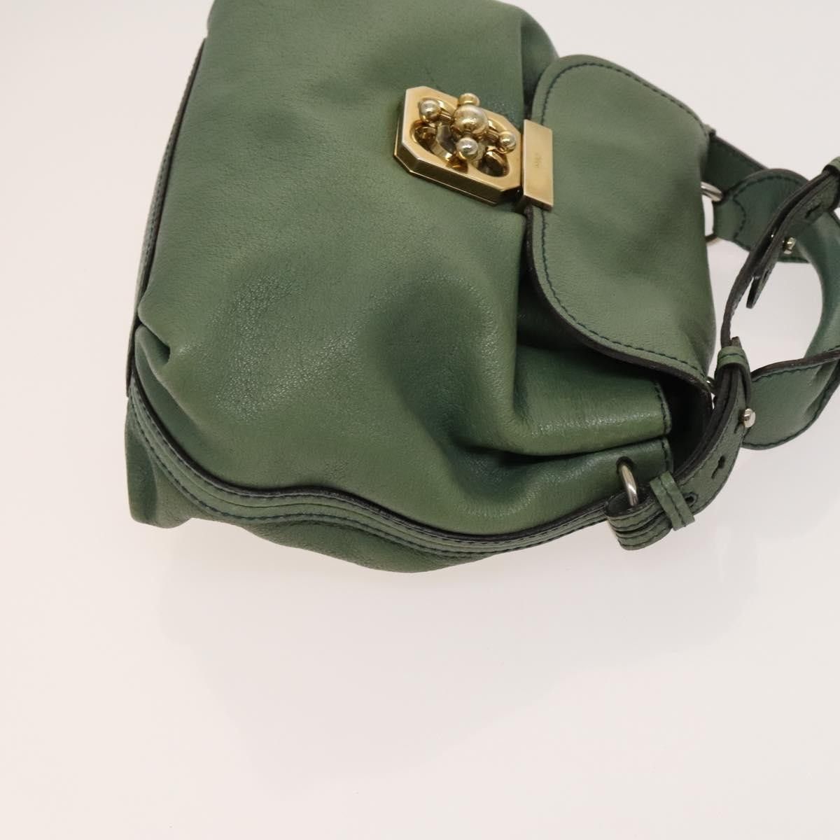 Chloe Chloe Elsie Satchel Leather Size ONE SIZE - 3 Thumbnail
