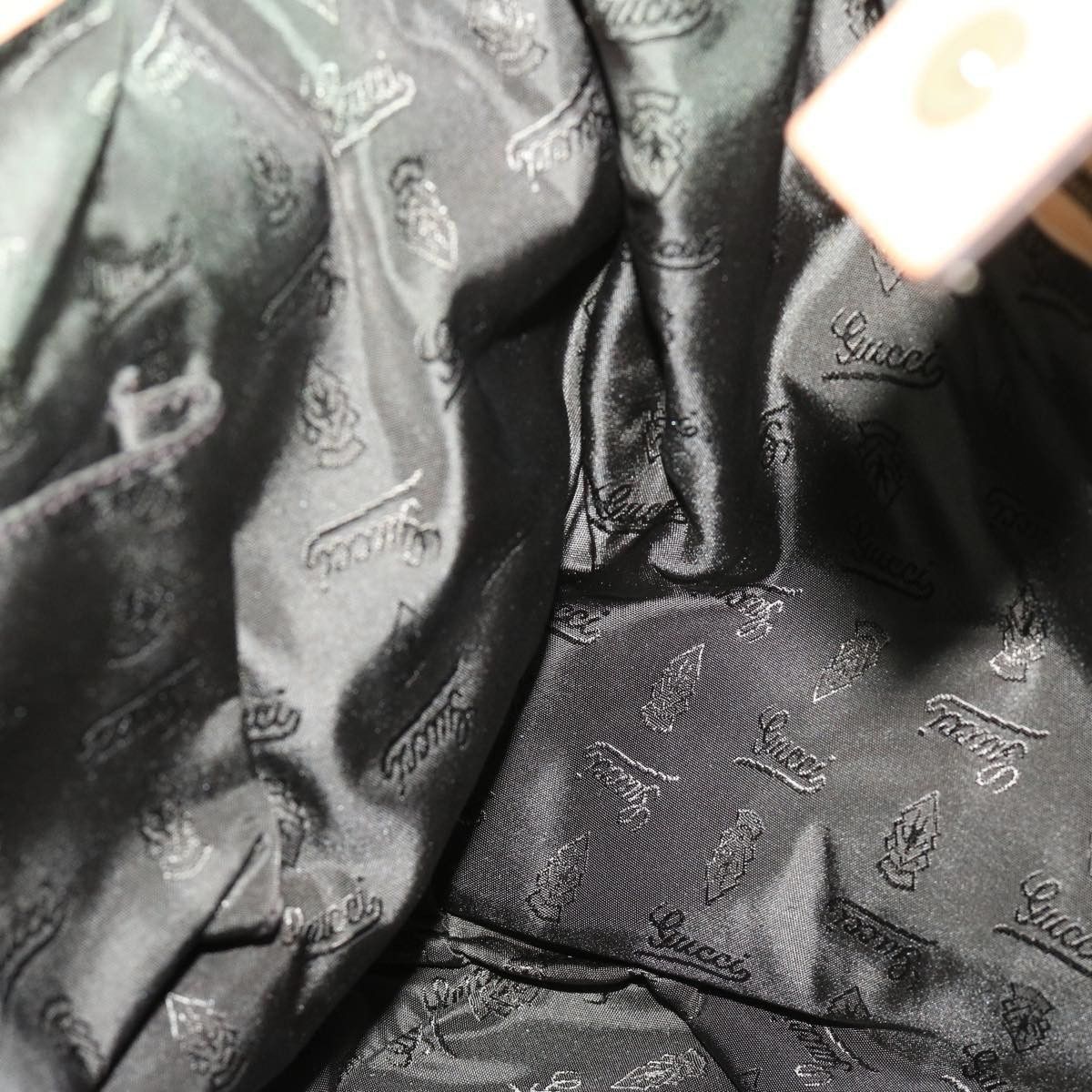 Gucci Gucci Vintage Horsebit Shoulder bag Leather Size ONE SIZE - 20 Thumbnail