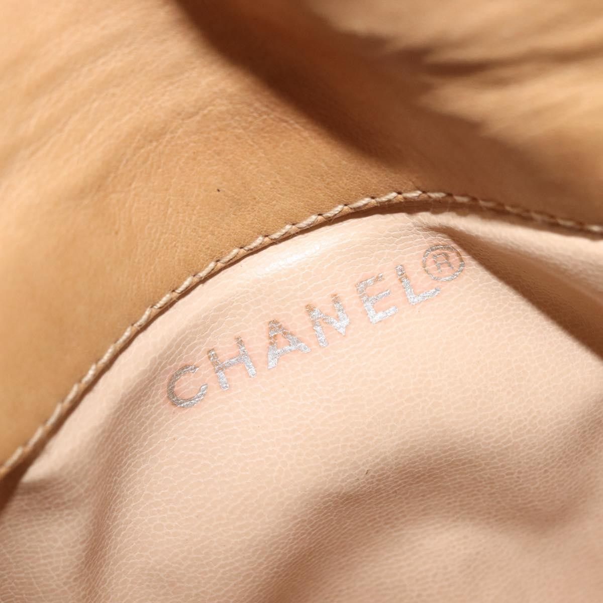 Chanel Chanel Vintage Flap Waist Bag Leather Size ONE SIZE - 6 Thumbnail