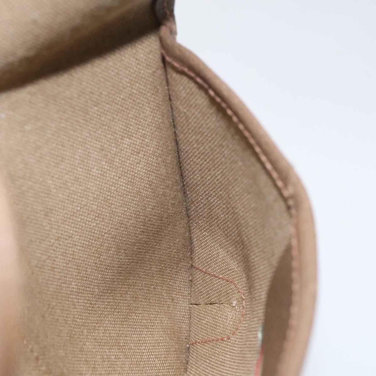 Gucci Gucci Ophidia Flap Clutch GG Coated Canvas Size ONE SIZE - 17 Thumbnail