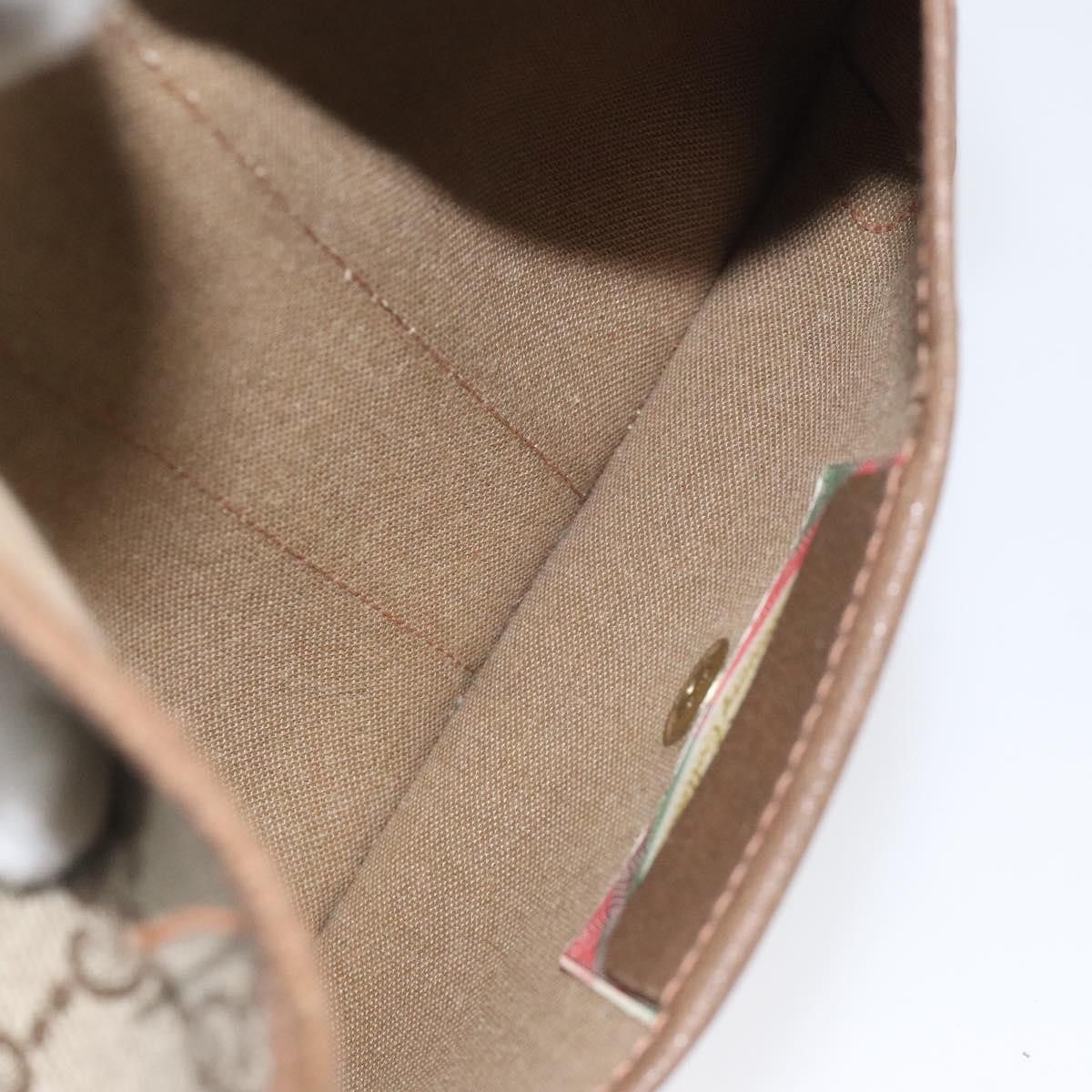Gucci Gucci Ophidia Flap Clutch GG Coated Canvas Size ONE SIZE - 5 Thumbnail