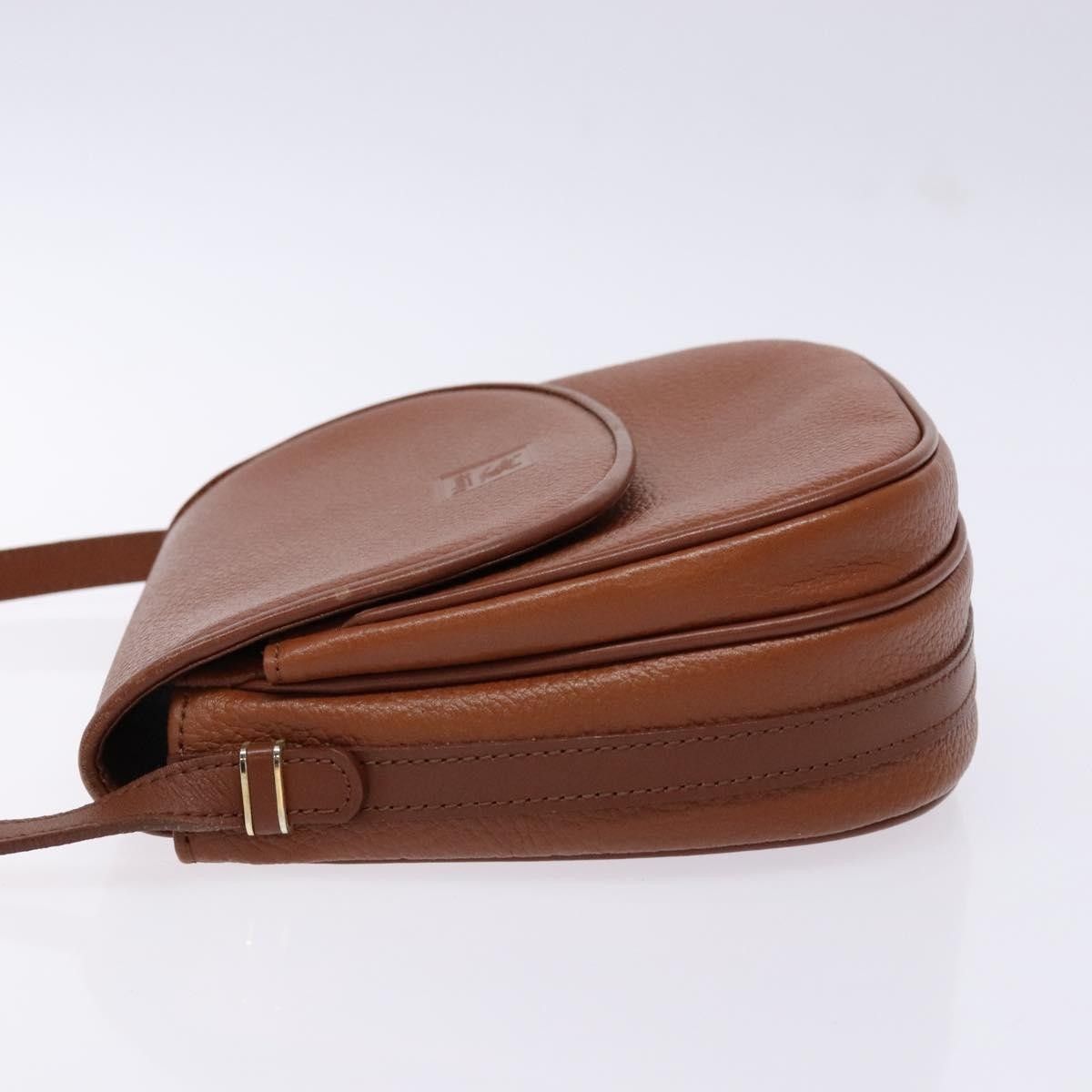 Burberry Burberry Flap Messenger Leather Size ONE SIZE - 4 Thumbnail