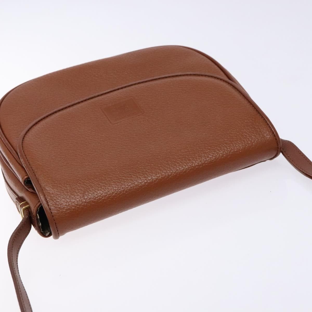 Burberry Burberry Flap Messenger Leather Size ONE SIZE - 13 Thumbnail
