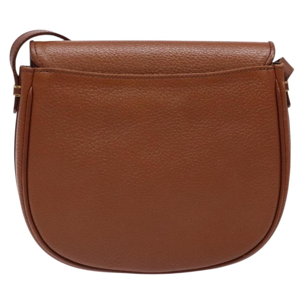 Burberry Burberry Flap Messenger Leather Size ONE SIZE - 2 Thumbnail