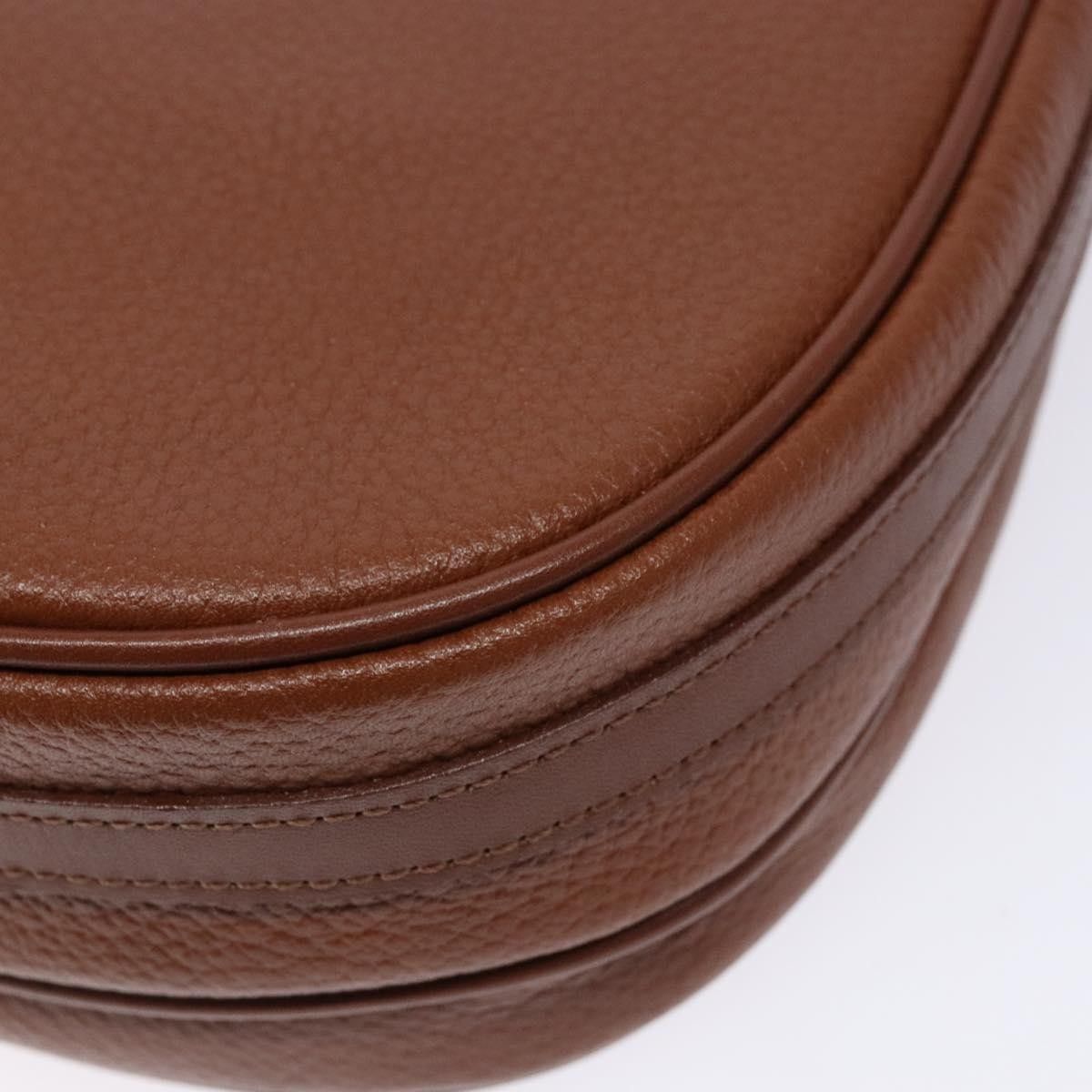 Burberry Burberry Flap Messenger Leather Size ONE SIZE - 9 Thumbnail
