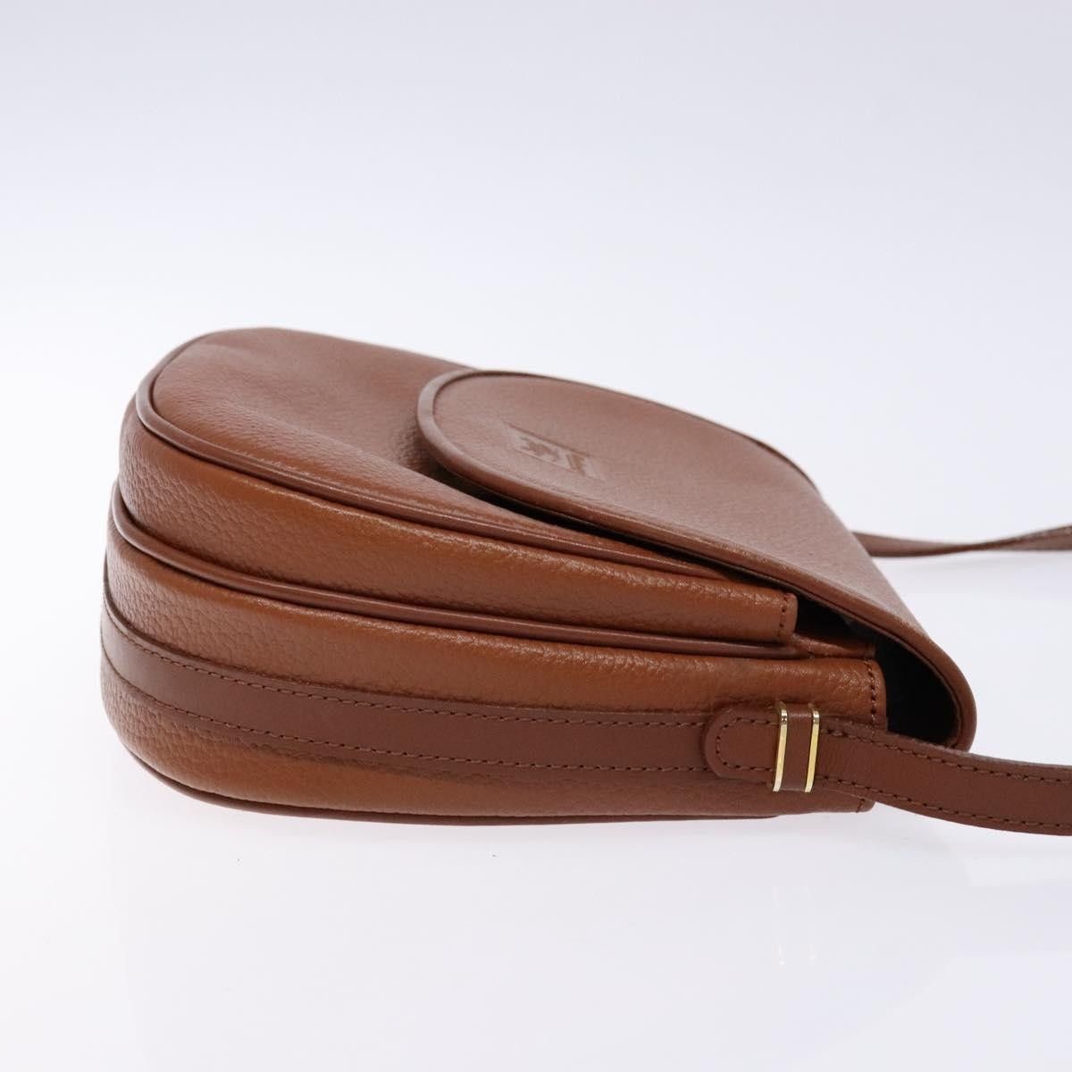 Burberry Burberry Flap Messenger Leather Size ONE SIZE - 3 Thumbnail