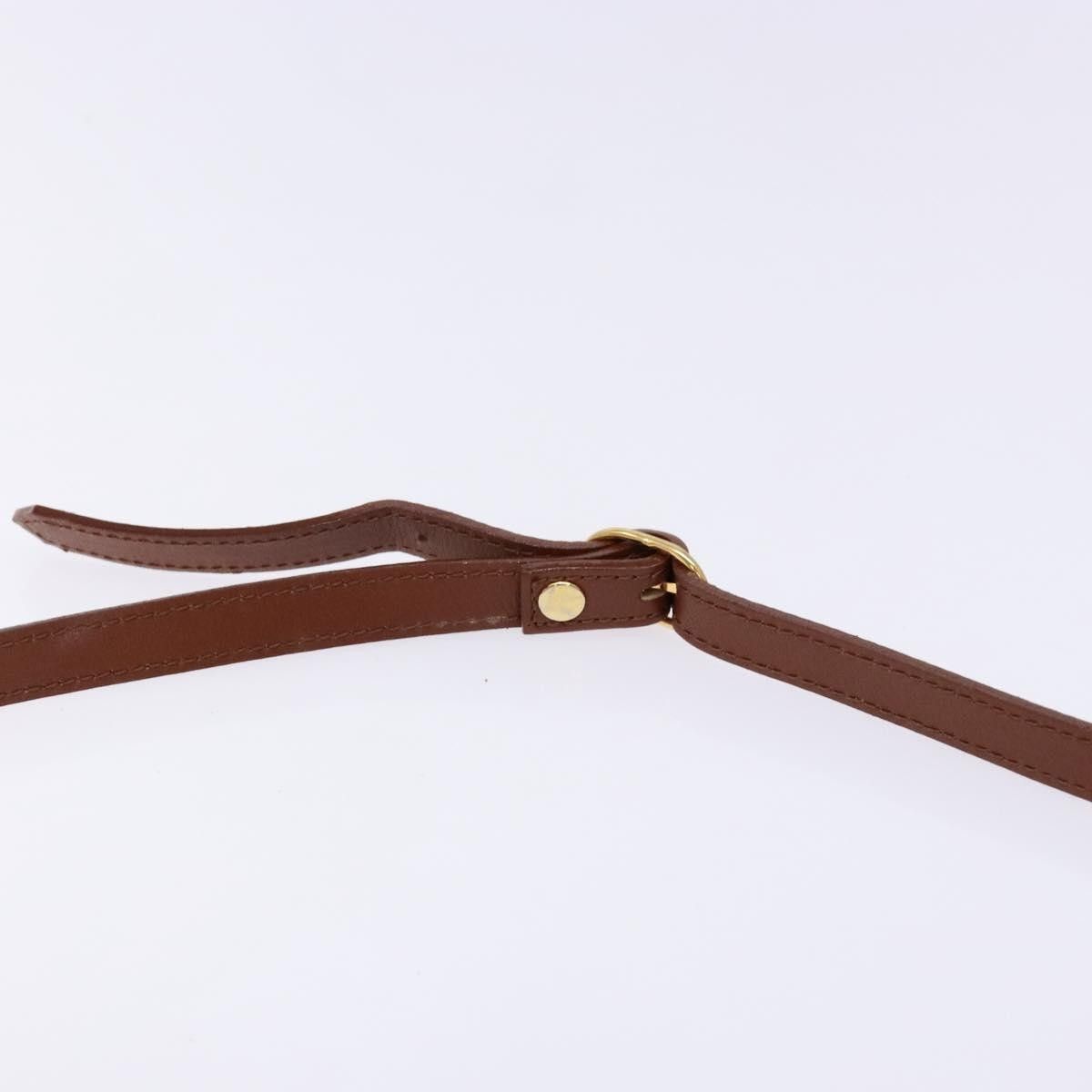 Burberry Burberry Flap Messenger Leather Size ONE SIZE - 14 Thumbnail