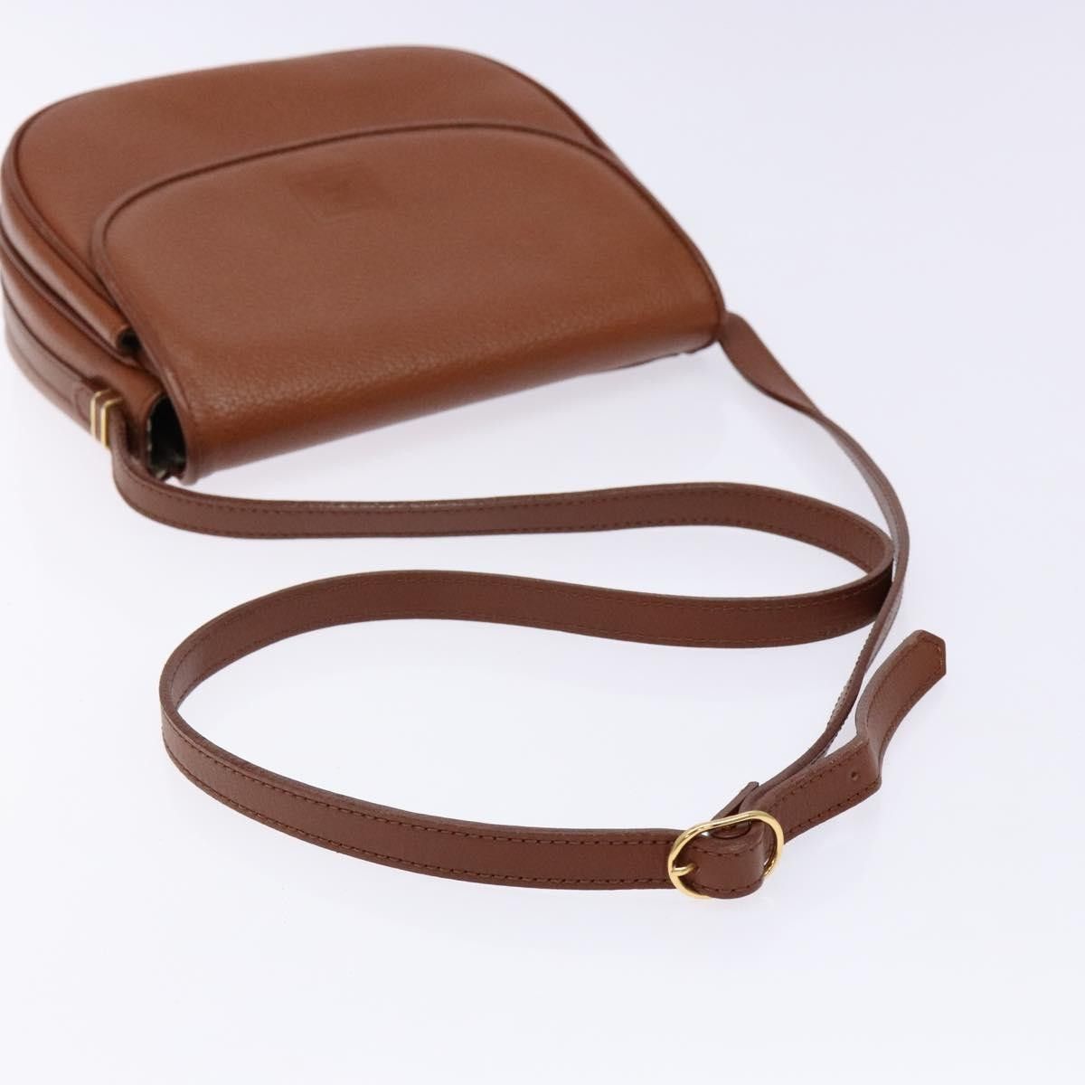 Burberry Burberry Flap Messenger Leather Size ONE SIZE - 7 Thumbnail