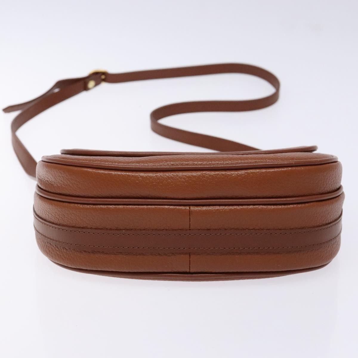 Burberry Burberry Flap Messenger Leather Size ONE SIZE - 15 Thumbnail