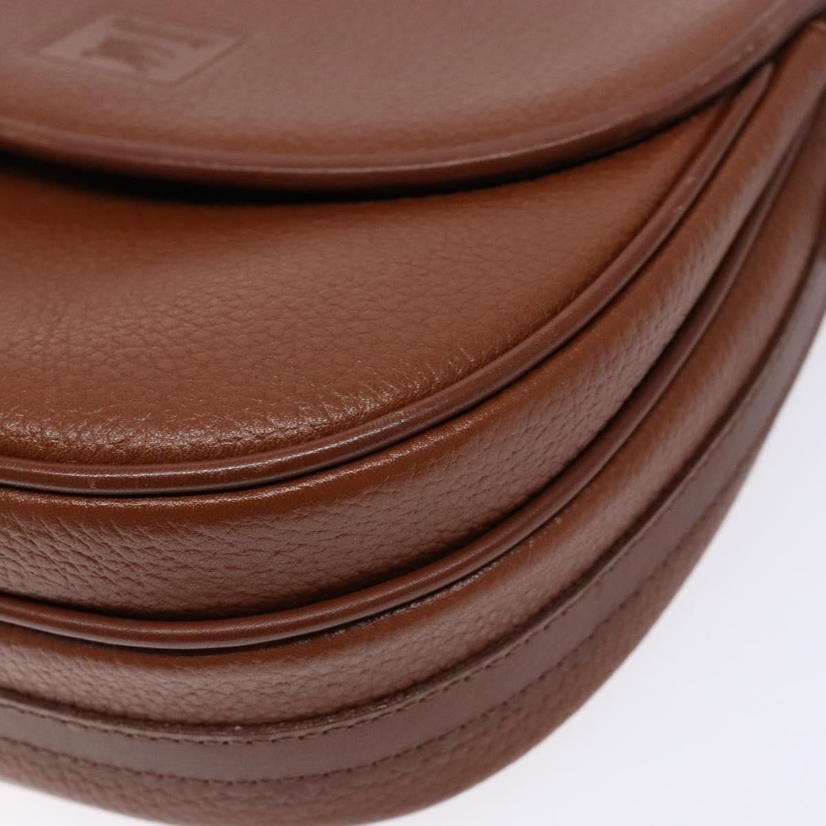 Burberry Burberry Flap Messenger Leather Size ONE SIZE - 11 Thumbnail