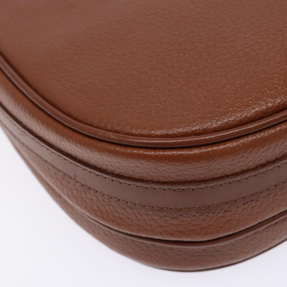 Burberry Burberry Flap Messenger Leather Size ONE SIZE - 10 Thumbnail