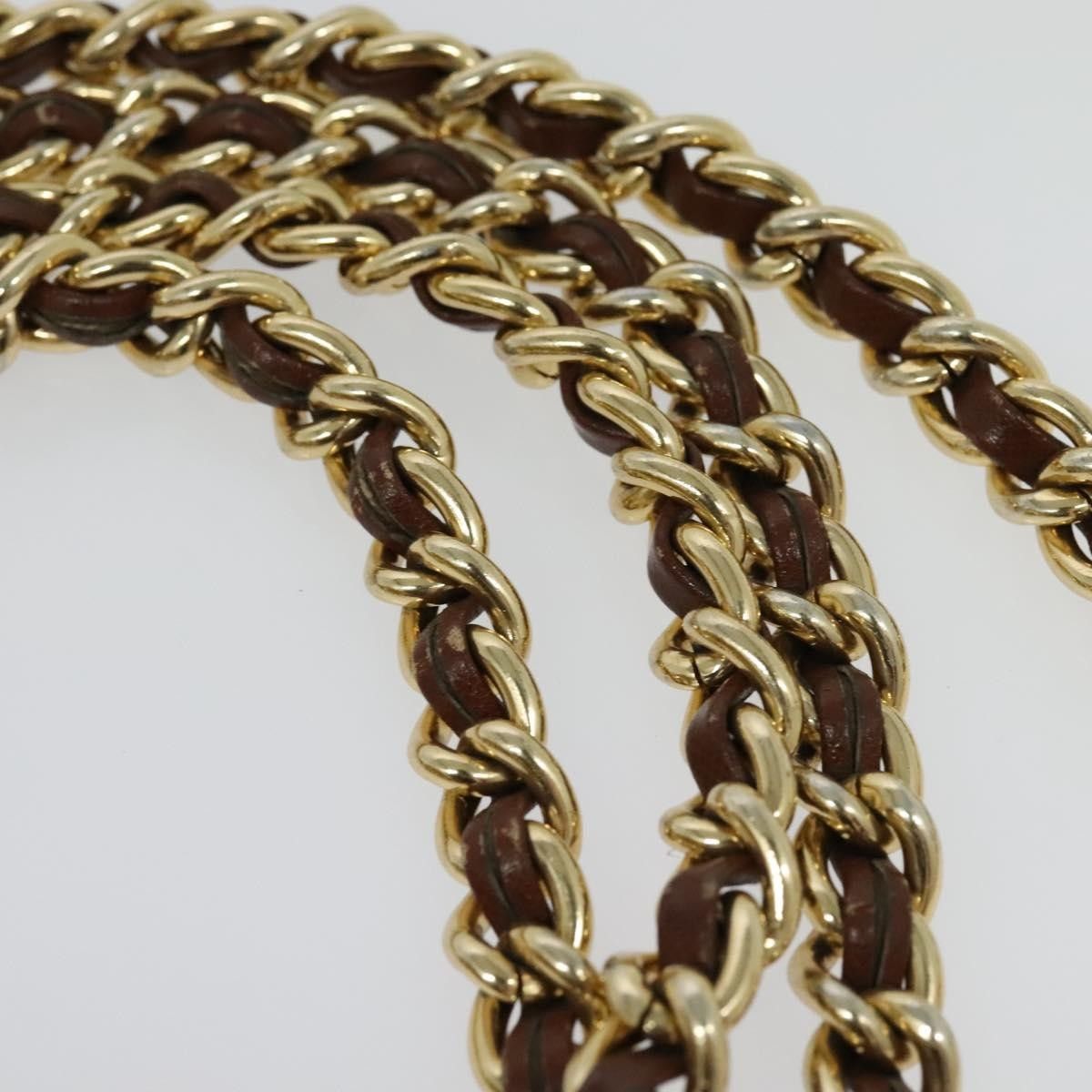 Prada Prada Vintage Chain Tote Tessuto Size ONE SIZE - 17 Thumbnail