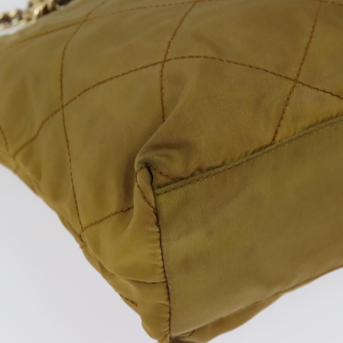 Prada Prada Vintage Chain Tote Tessuto Size ONE SIZE - 10 Thumbnail