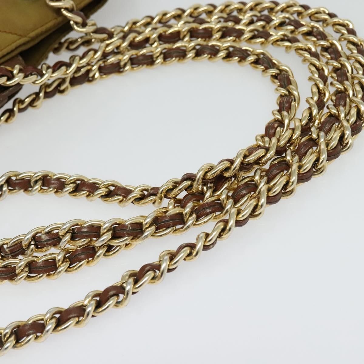 Prada Prada Vintage Chain Tote Tessuto Size ONE SIZE - 8 Thumbnail