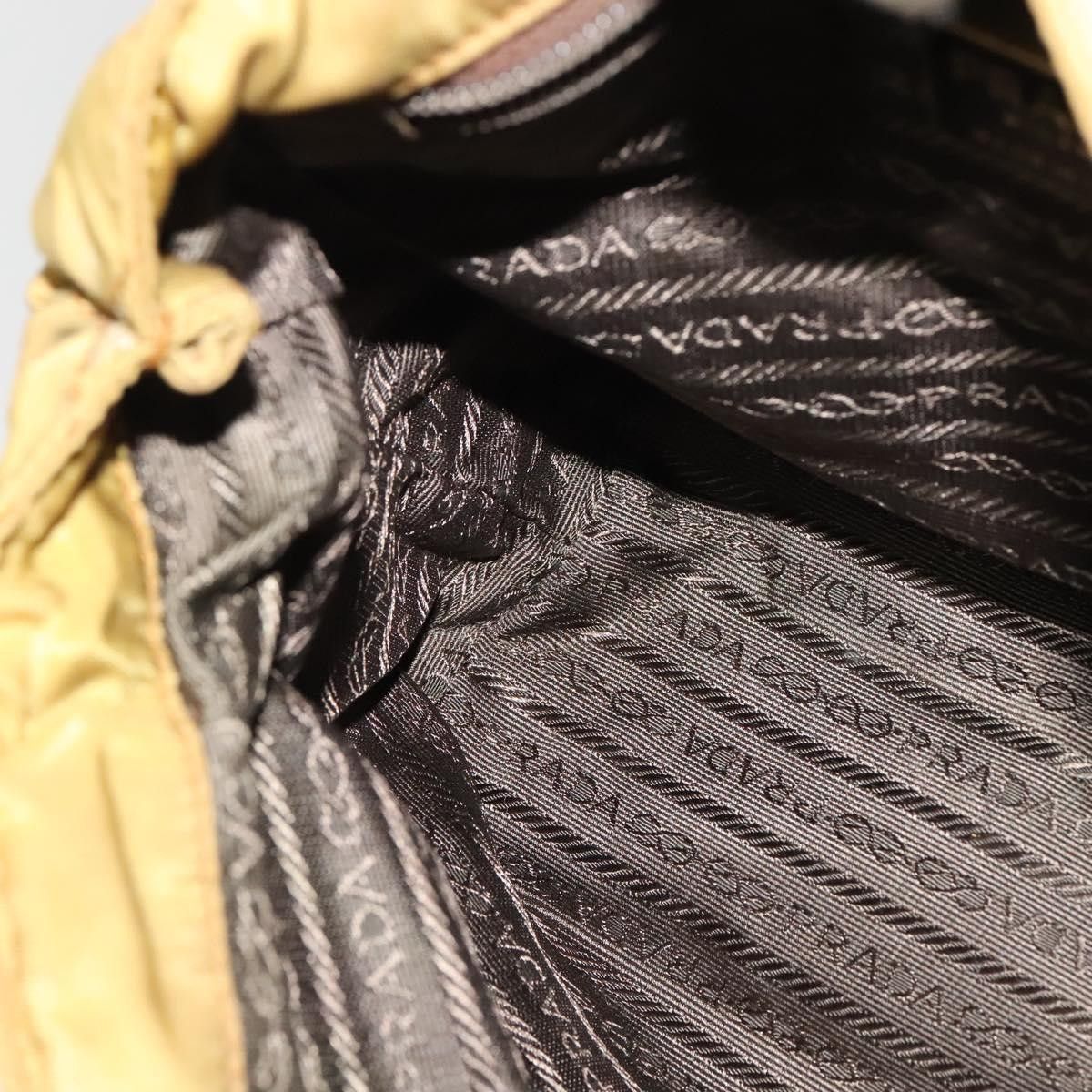 Prada Prada Vintage Chain Tote Tessuto Size ONE SIZE - 20 Thumbnail