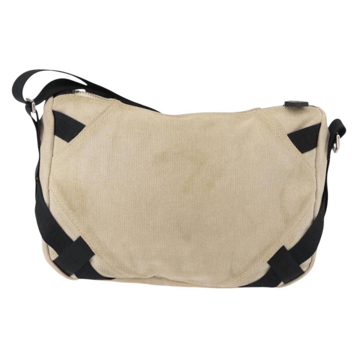 Chanel Chanel Vintage Crossbody Bag Canvas Size ONE SIZE - 2 Thumbnail