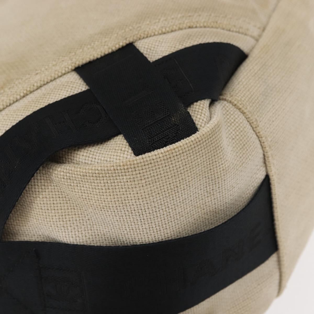 Chanel Chanel Vintage Crossbody Bag Canvas Size ONE SIZE - 11 Thumbnail