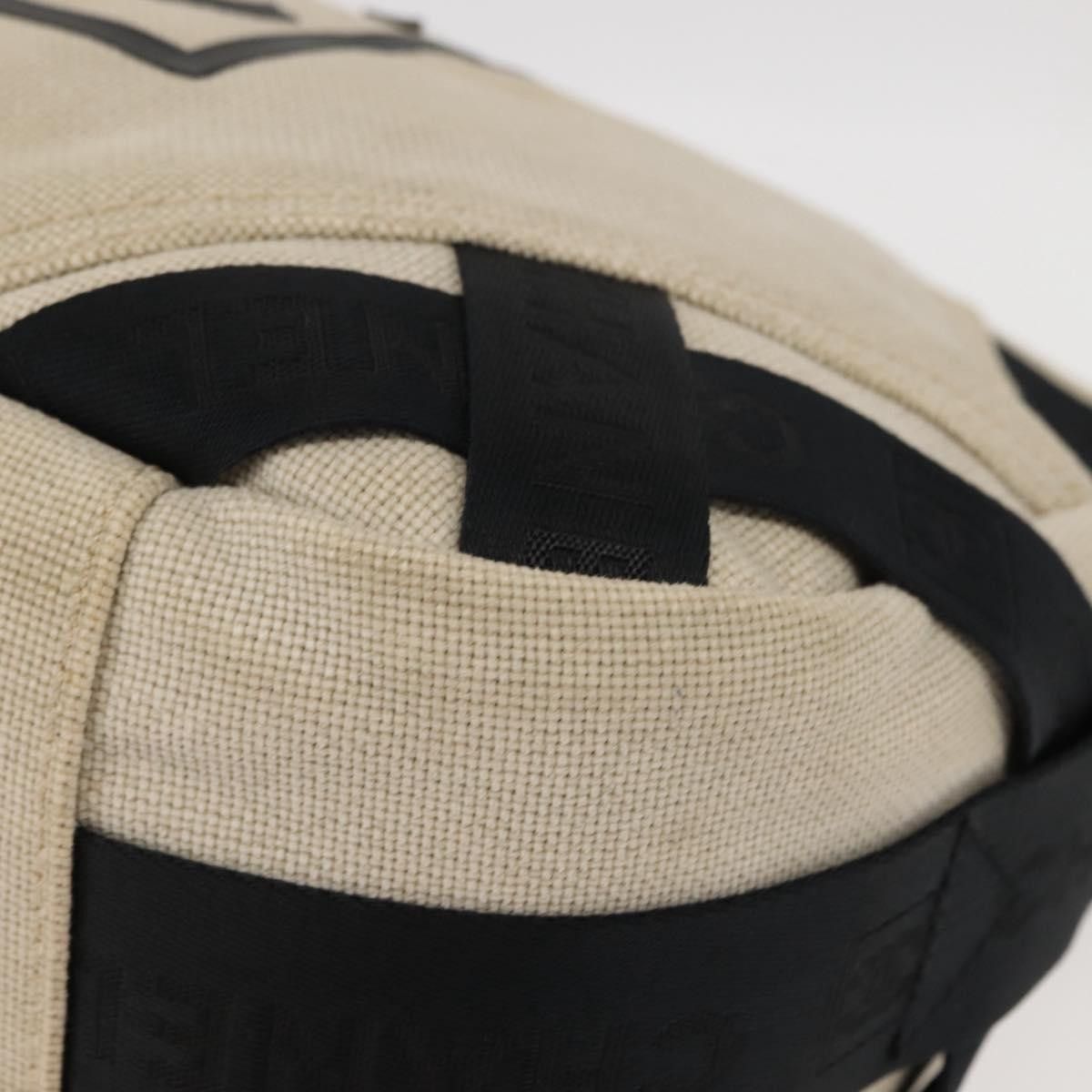 Chanel Chanel Vintage Crossbody Bag Canvas Size ONE SIZE - 10 Thumbnail
