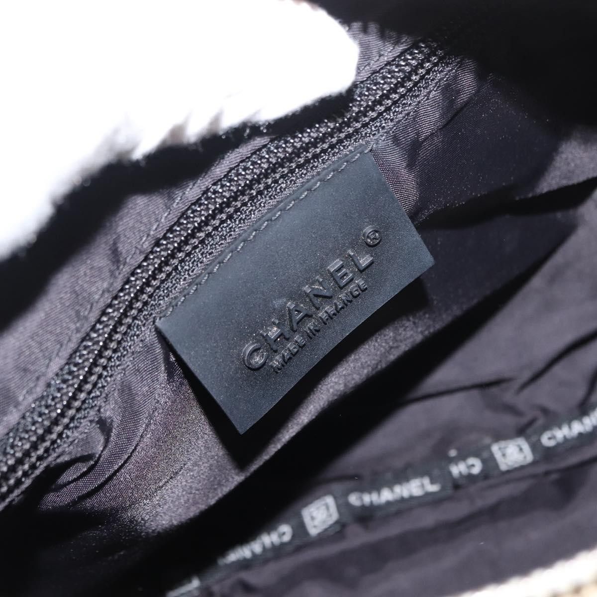 Chanel Chanel Vintage Crossbody Bag Canvas Size ONE SIZE - 6 Thumbnail